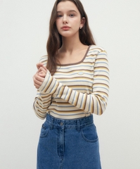 Áo thun nữ Hàn Quốc 022126