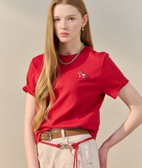 Áo thun nữ Hàn Quốc 032024