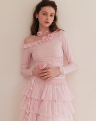 Áo thun nữ Hàn Quốc 030607