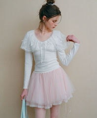 Áo thun nữ Hàn Quốc 031912