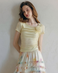 Áo thun nữ Hàn Quốc 031918