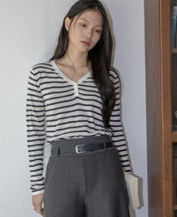 Áo thun nữ Hàn Quốc 040705