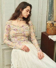 Áo thun nữ Hàn Quốc 041535