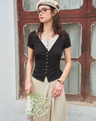 Áo thun nữ Hàn Quốc 041536