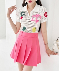 Áo thun len Hàn Quốc 061422