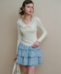 Áo thun nữ Hàn Quốc 042308