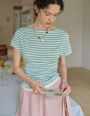 Áo thun nữ Hàn Quốc 071307