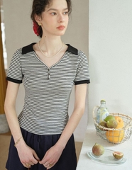 Áo thun nữ Hàn Quốc 071308