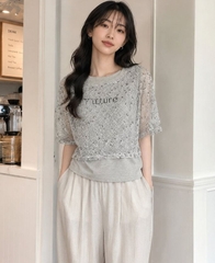 Áo thun nữ Hàn Quốc 080704