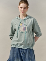 Áo thun nữ Hàn Quốc 042611