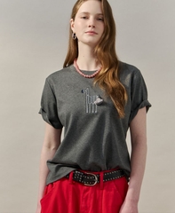 Áo thun nữ Hàn Quốc 042613