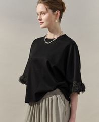 Áo thun nữ Hàn Quốc 042617