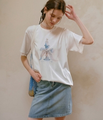 Áo thun nữ Hàn Quốc 082921