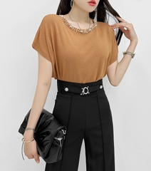 Áo thun nữ Hàn Quốc 081411