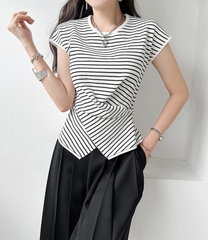 Áo thun nữ Hàn Quốc 081412