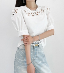 Áo thun nữ Hàn Quốc 081413