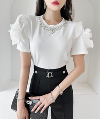 Áo thun nữ Hàn Quốc 081414