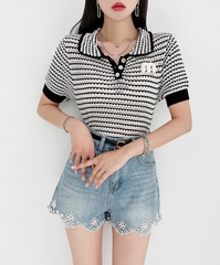 Áo thun nữ Hàn Quốc 081415