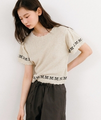 Áo thun len Hàn Quốc 091831