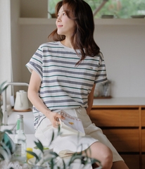 Áo phông nữ Hàn Quốc 081121