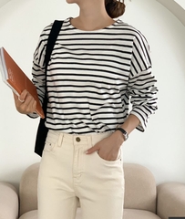 Áo thun nữ Hàn Quốc 031004