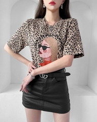 Áo thun nữ Hàn Quốc 100728