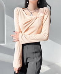 Áo thun nữ Hàn Quốc 100732