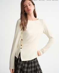 Áo thun nữ Hàn Quốc 102138