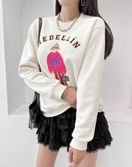 Áo thun nữ Hàn Quốc 100735