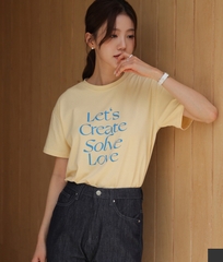 Áo phông nữ Hàn Quốc 081134