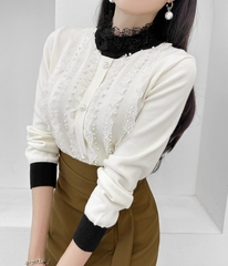 Áo thun nữ Hàn Quốc 111003