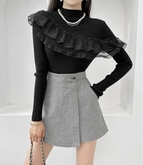 Áo thun len Hàn Quốc 111005