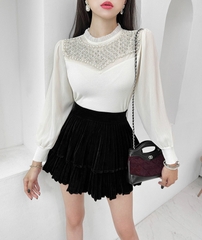 Áo thun nữ Hàn Quốc 111006