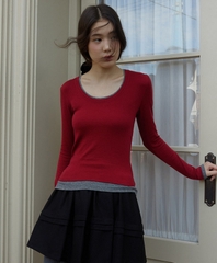 Áo thun nữ Hàn Quốc 111116