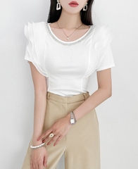 Áo thun nữ Hàn Quốc 061223