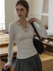 Áo thun nữ Hàn Quốc 111118