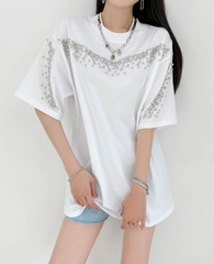 Áo thun nữ Hàn Quốc 061226