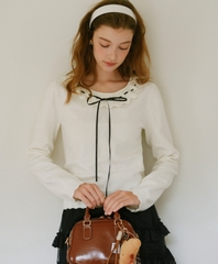 Áo thun len Hàn Quốc 111123