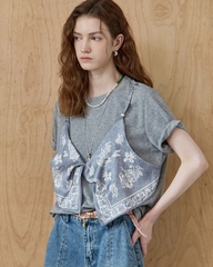 Áo phông nữ Hàn Quốc 062208