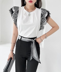 Áo thun nữ Hàn Quốc 061230