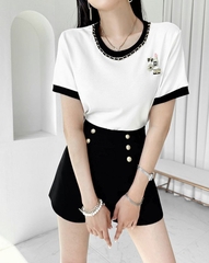 Áo thun nữ Hàn Quốc 061231