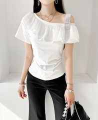 Áo thun nữ Hàn Quốc 061232