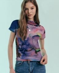 Áo thun nữ Hàn Quốc 062209