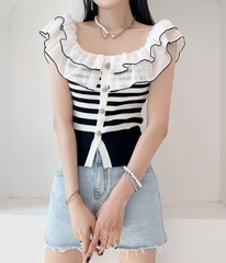 Áo thun nữ Hàn Quốc 061239
