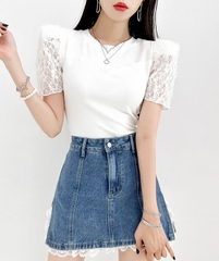 Áo thun nữ Hàn Quốc 061240