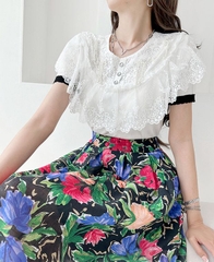 Áo thun nữ Hàn Quốc 072827