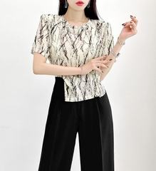 Áo thun nữ Hàn Quốc 072828