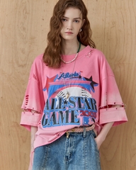 Áo phông nữ Hàn Quốc 062212