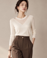 Áo thun nữ Hàn Quốc 093018
