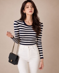 Áo thun nữ Hàn Quốc 093019